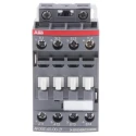 ABB Contactor 4-Pole 7 A 4 kW 24V AC/DC Coil 60V Control Voltage 4 NO Terminals AF09Z 1SBL136201R2100 AF09Z-40-00-21