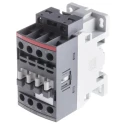 ABB Contactor 4-Pole 7 A 4 kW 24V AC/DC Coil 60V Control Voltage 4 NO Terminals AF09Z 1SBL136201R2100 AF09Z-40-00-21