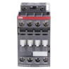 ABB 3-Pole Contactor with 110V DC Coil, 7A Contact Current, 4 kW Power Rating AF09
