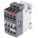 ABB 3-Pole Contactor with 110V DC Coil, 7A Contact Current, 4 kW Power Rating AF09