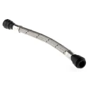 RS PRO Hose Assembly Male/Female 15 mm, Maximum Pressure 12 bar, Length 300 mm 711-8445