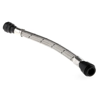RS PRO Hose Assembly Male/Female 15 mm, Maximum Pressure 12 bar, Length 300 mm 711-8445