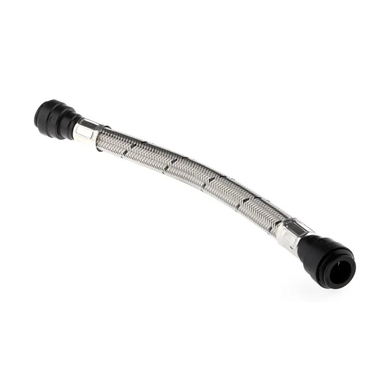 RS PRO Hose Assembly Male/Female 15 mm, Maximum Pressure 12 bar, Length 300 mm 711-8445