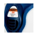 3M Half Mask Respirator Thermoplastic Elastomer 4000+ Series Size One Size 4255+