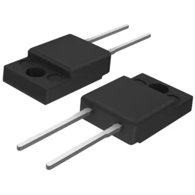 STMicroelectronics 200 V 15 A Fast Recovery Diode Single 2-Pin Through Hole TO-220 Package STTH1502FP