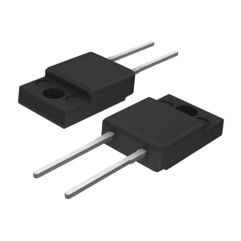 STMicroelectronics 200 V 15 A Fast Recovery Diode Single 2-Pin Through Hole TO-220 Package STTH1502FP