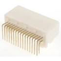 TE Connectivity TH 025 Automotive Connector Female Natural Through Hole 32 Way Solder Termination 1318745-2