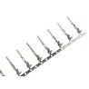 TE Connectivity MULTILOCK 070 Series Male Crimp Terminal 4A Current 20 AWG Min, 16 AWG Max 150°C 16mm Length 173645-1