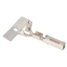 TE Connectivity MULTILOCK 040 Series Female Crimp Terminal, Tin Plated Phosphor Bronze, 5A, 22-20 AWG, 14.2mm Length 173681-1