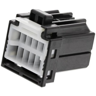 TE Connectivity MULTILOCK 040 II Male Connector Housing 12 Way 2 Row Straight 2.5 mm Pitch 175965-2