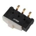 KNITTER-SWITCH PCB Slide Switch SPST Latching 12V DC 500mA Phosphor Bronze Gold Plated MMS1010D-R