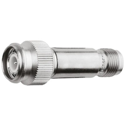 Telegartner RF Attenuator TNC Plug to TNC Socket 75Ω 1GHz-10GHz 20dB Straight Connector J01016A0007