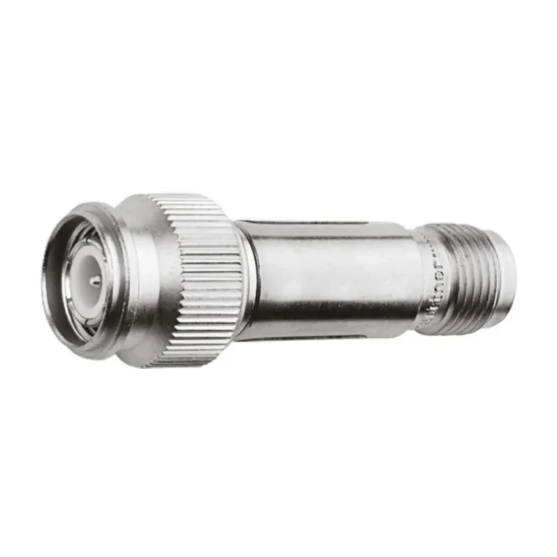 Telegartner RF Attenuator TNC Plug to TNC Socket 75Ω 1GHz-10GHz 20dB Straight Connector J01016A0007