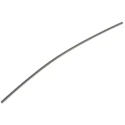TE Connectivity Heat Shrink Tubing Black 3 mm Sleeve Diameter 200mm Length 3:1 Shrink Ratio 308-30310 HIS-3-BAG-3/1-PO-X-BK