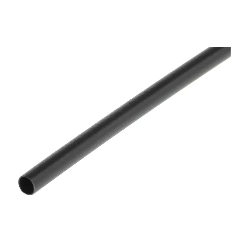 TE Connectivity Heat Shrink Tubing Black 3 mm Sleeve Diameter 200mm Length 3:1 Shrink Ratio 308-30310 HIS-3-BAG-3/1-PO-X-BK