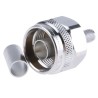 Telegartner N Series Coaxial Connector Cable Male N Connector, 50 Ω, Straight Body Crimp J01020A0119