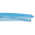HellermannTyton Heat Shrink Tubing Blue 1.5 mm Sleeve Diameter x 200mm Length 3:1 Shrink 308-30161 HIS-3-BAG-1.5/0.5-PO-X-BU
