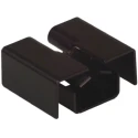 AAVID THERMALLOY Heatsink for Discrete Semiconductor Packages, Slide-On Fastening, 21.2°C/W Thermal 574502B00000G