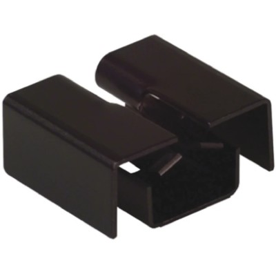 AAVID THERMALLOY Heatsink for Discrete Semiconductor Packages, Slide-On Fastening, 21.2°C/W Thermal 574502B00000G