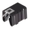 AAVID THERMALLOY Heatsink for TO-262 and TO-220 Packages, Black Anodised Aluminium, 27.3°C/W Thermal 576802B04000G