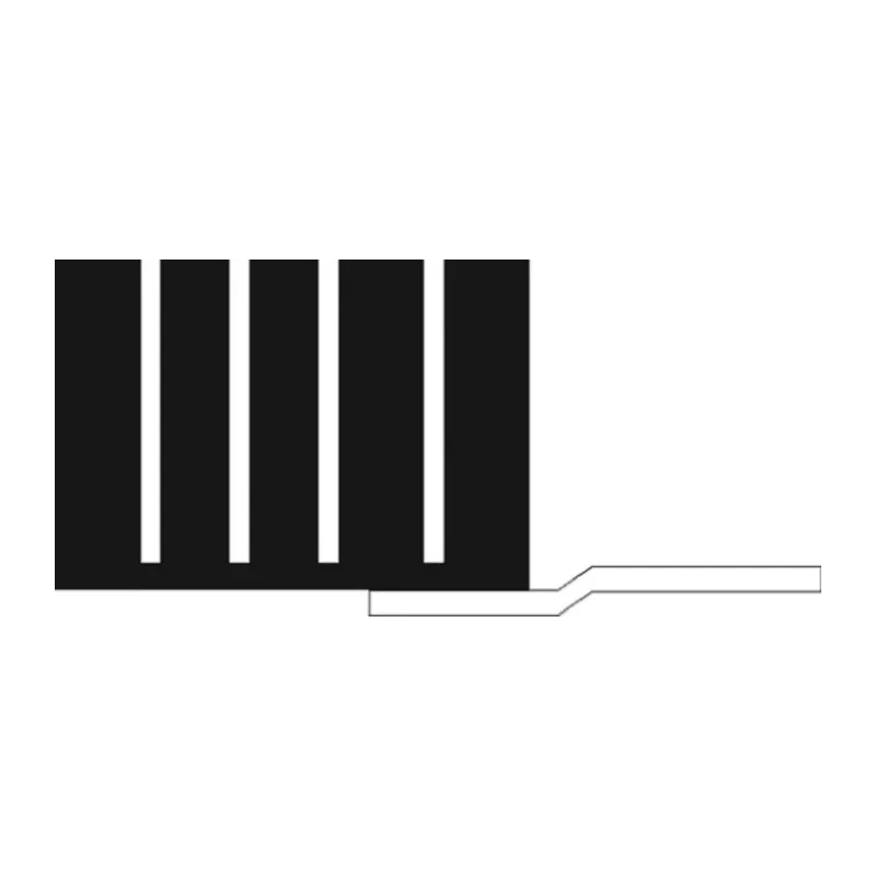 AAVID THERMALLOY Heatsink for TO-262 and TO-220 Packages, Black Anodised Aluminium, 27.3°C/W Thermal 576802B04000G