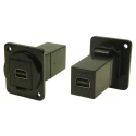 RS PRO Mini DisplayPort to Female to Mini DisplayPort Female Adapter 189-3951