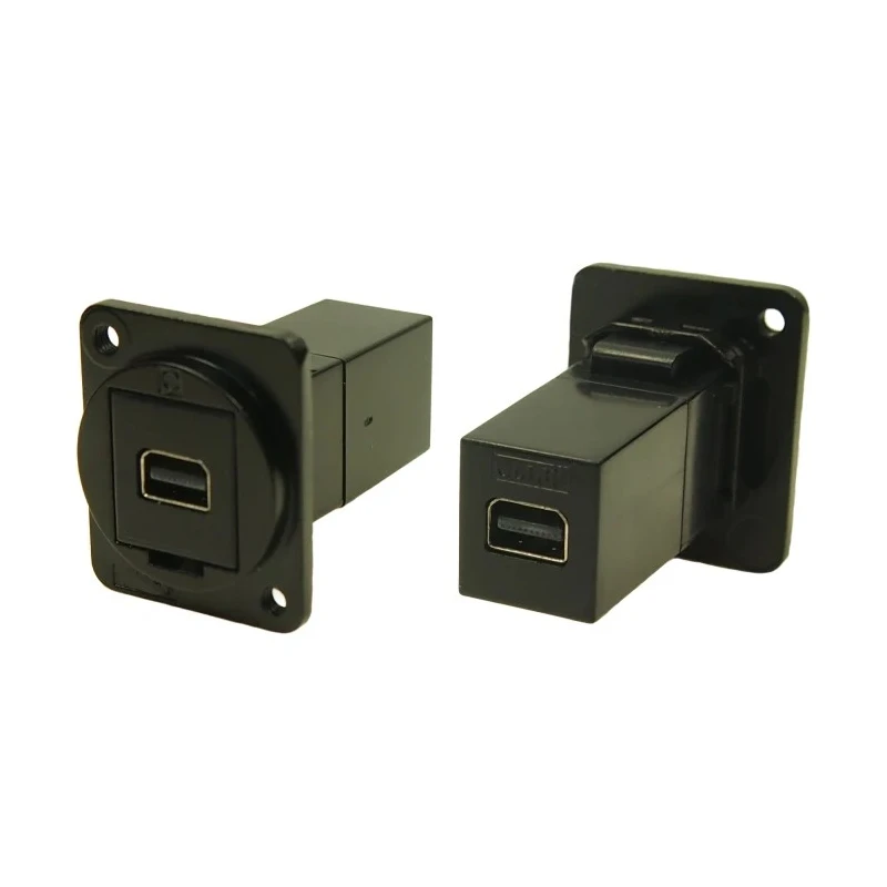 RS PRO Mini DisplayPort to Female to Mini DisplayPort Female Adapter 189-3951