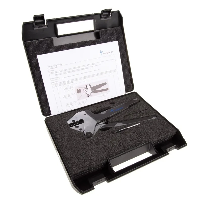 Telegartner Crimp Tool Frame Crimping Tool Frame N00000A0017