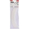 HellermannTyton Heat Shrink Tubing Clear Cross Linked Polyolefin 3 mm Diameter 200 mm Length 308-30315 HIS-3-BAG-3/1-PO-X-CL