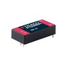 TRACOPOWER DC/DC Converter Dual Output 12V/-12V DC 625 mA 15 W Through Hole DIP Package TRI 15-4822