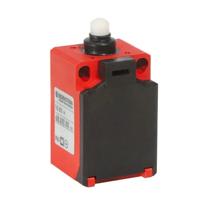 Bernstein AG TI2 Series Roller Limit Switch 2 NC, IP65, Fibreglass Reinforced Thermoplastic Housing, 240V AC, 10A 6088817009