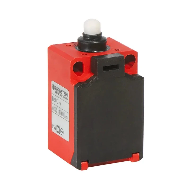 Bernstein AG TI2 Series Roller Limit Switch 2 NC, IP65, Fibreglass Reinforced Thermoplastic Housing, 240V AC, 10A 6088817009