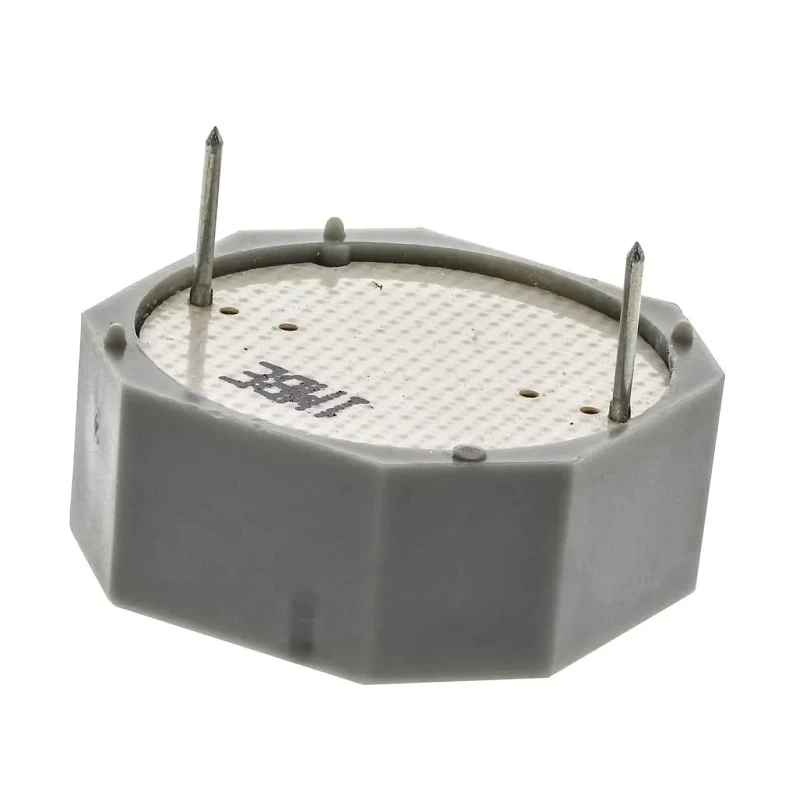 Sonitron 85 dB Through Hole Continuous Internal 9.5 mm Buzzer 21 mm 1.5 V dc Min 15V dc Max SMA-21-P17.5