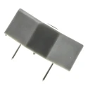 Sonitron 85 dB Through Hole Continuous Internal 9.5 mm Buzzer 21 mm 1.5 V dc Min 15V dc Max SMA-21-P17.5