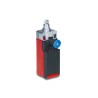 Bernstein AG I81 Series Roller Lever Limit Switch DPST IP67 IP66 Fibreglass Reinforced Thermoplastic Housing 240V 6083000243