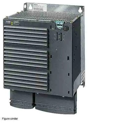 Siemens Power Module 15 kW 3 Phase SINAMICS G120 Series 480V 18A 6SL3225-0BE31-5AA0
