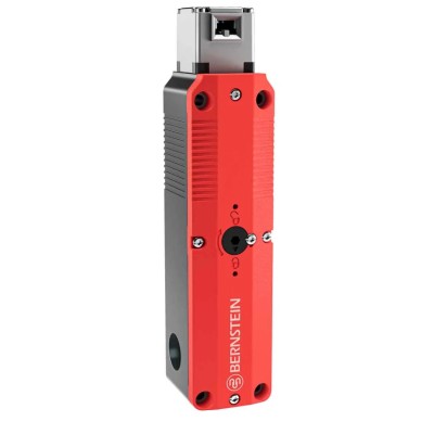 Bernstein AG SLC Safety Interlock Switch Actuator Key Lock Type Fibreglass Reinforced Thermoplastic Housing 240V 6018200016