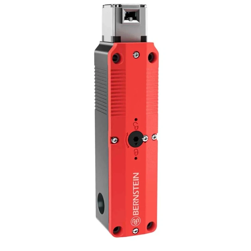 Bernstein AG SLC Safety Interlock Switch Actuator Key Lock Type Fibreglass Reinforced Thermoplastic Housing 240V 6018200016