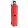 Bernstein AG SLC Safety Interlock Switch Actuator Key Lock Type Fibreglass Reinforced Thermoplastic Housing 240V 6018200016