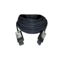 Molex IC Socket USB Cable Male USB Type A to Male USB Type A USB 3.1 Transparent 10 m 106413-4010