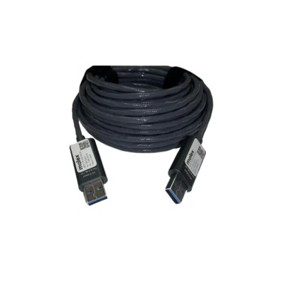 Molex IC Socket USB Cable Male USB Type A to Male USB Type A USB 3.1 Transparent 10 m 106413-4010