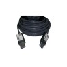Molex IC Socket USB Cable Male USB Type A to Male USB Type A USB 3.1 Transparent 10 m 106413-4010