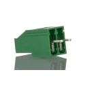 Phoenix Contact MKDS 3/2-5.08 Series Straight PCB Terminal Block, 2 Contacts, 5.08 mm Pitch, 24A, 400V, 1 Row 1711725