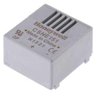 Honeywell Technologies CSN Series Current Sensor 36 A 1:1000 to 1:5000 Turns Ratio 15V CSNE151