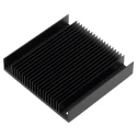 AAVID THERMALLOY Heatsink for 1/2 Brick DC/DC Converter 0.6°C/W Thermal Resistance 11.4 mm Height 57.91 mm 241204B92200G