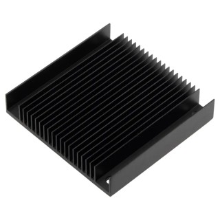 AAVID THERMALLOY Heatsink for 1/2 Brick DC/DC Converter 0.6°C/W Thermal Resistance 11.4 mm Height 57.91 mm 241204B92200G