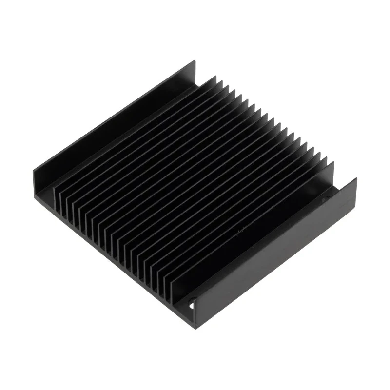 AAVID THERMALLOY Heatsink for 1/2 Brick DC/DC Converter 0.6°C/W Thermal Resistance 11.4 mm Height 57.91 mm 241204B92200G