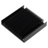 AAVID THERMALLOY Heatsink for 1/2 Brick DC/DC Converter 0.6°C/W Thermal Resistance 11.4 mm Height 57.91 mm 241204B92200G