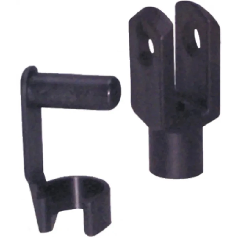 Igus Clevis Joint for Pneumatic Cylinder and Linkage GERMF Series GERMF-06