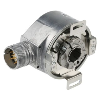 Sick DFS60 Series Incremental Encoder 32V DC, 10000 Pulses Per Revolution, Hollow Shaft 15mm, TTL DFS60B-BHPA10000 / 1036771